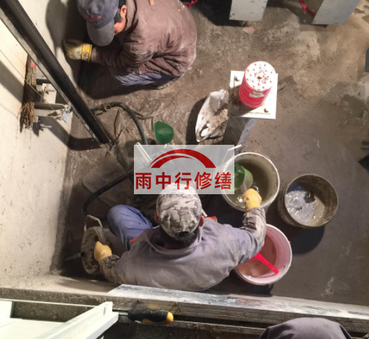 红桥电梯井堵漏价格