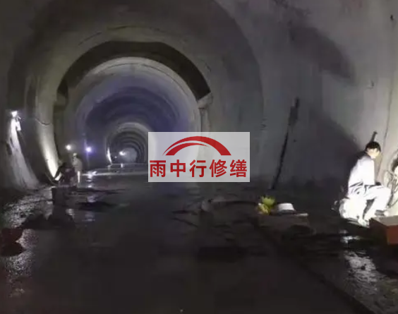 红桥隧道堵漏方案（技术篇）